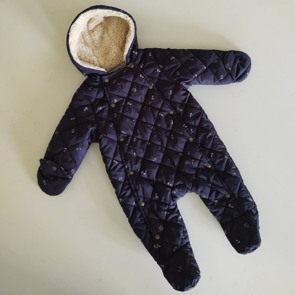 NAUTICA‎ | Snowsuit / Bunting